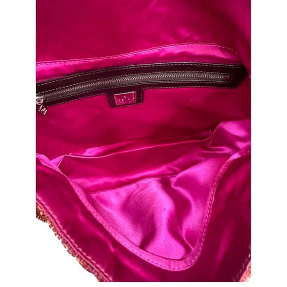 Fendi vintage sequence bag mama baguette - Picture 4 of 4